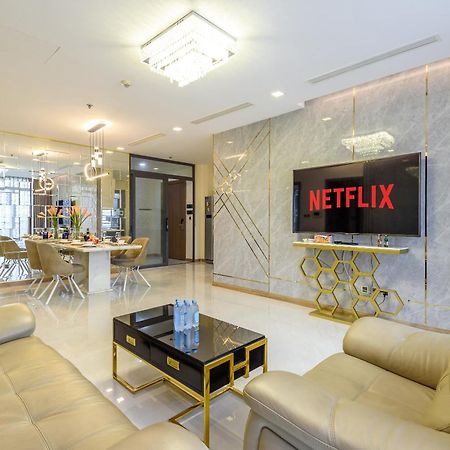 Vinhomes Residences-Luxury Apartment Ho Si Minh-város Kültér fotó