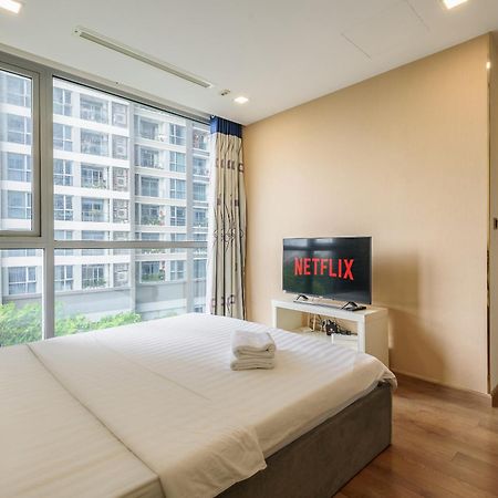 Vinhomes Residences-Luxury Apartment Ho Si Minh-város Kültér fotó