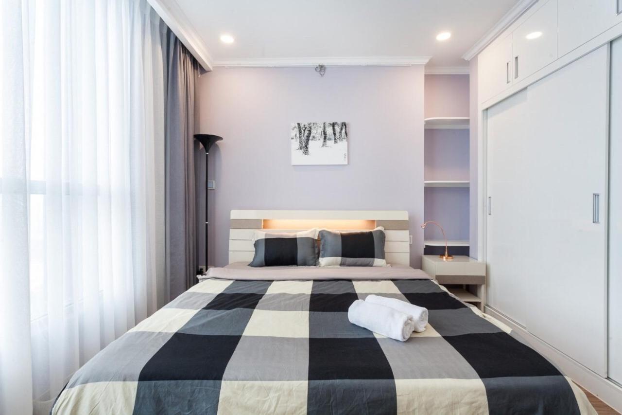 Vinhomes Residences-Luxury Apartment Ho Si Minh-város Kültér fotó