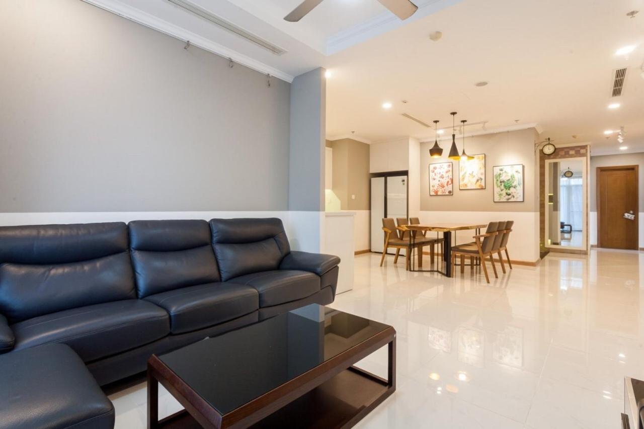 Vinhomes Residences-Luxury Apartment Ho Si Minh-város Kültér fotó