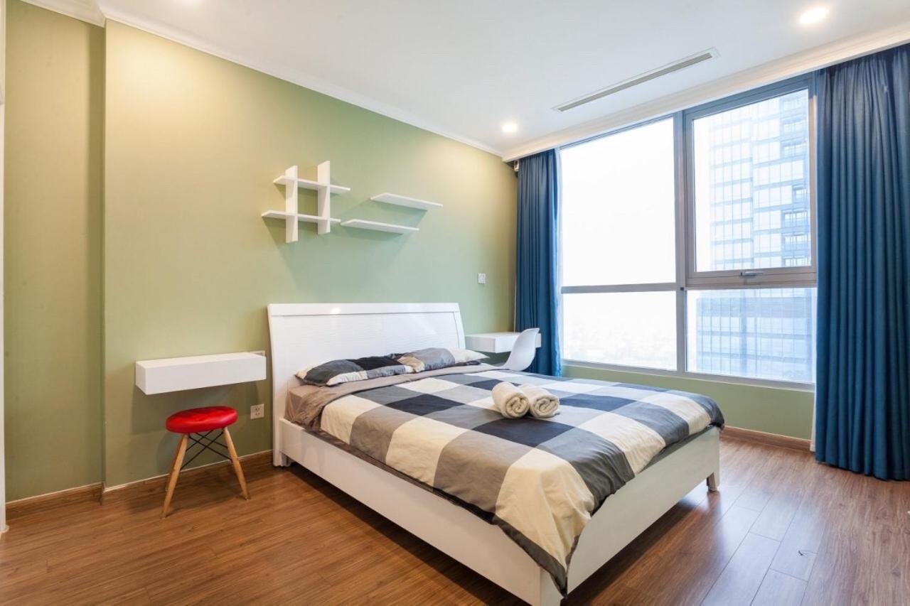 Vinhomes Residences-Luxury Apartment Ho Si Minh-város Kültér fotó
