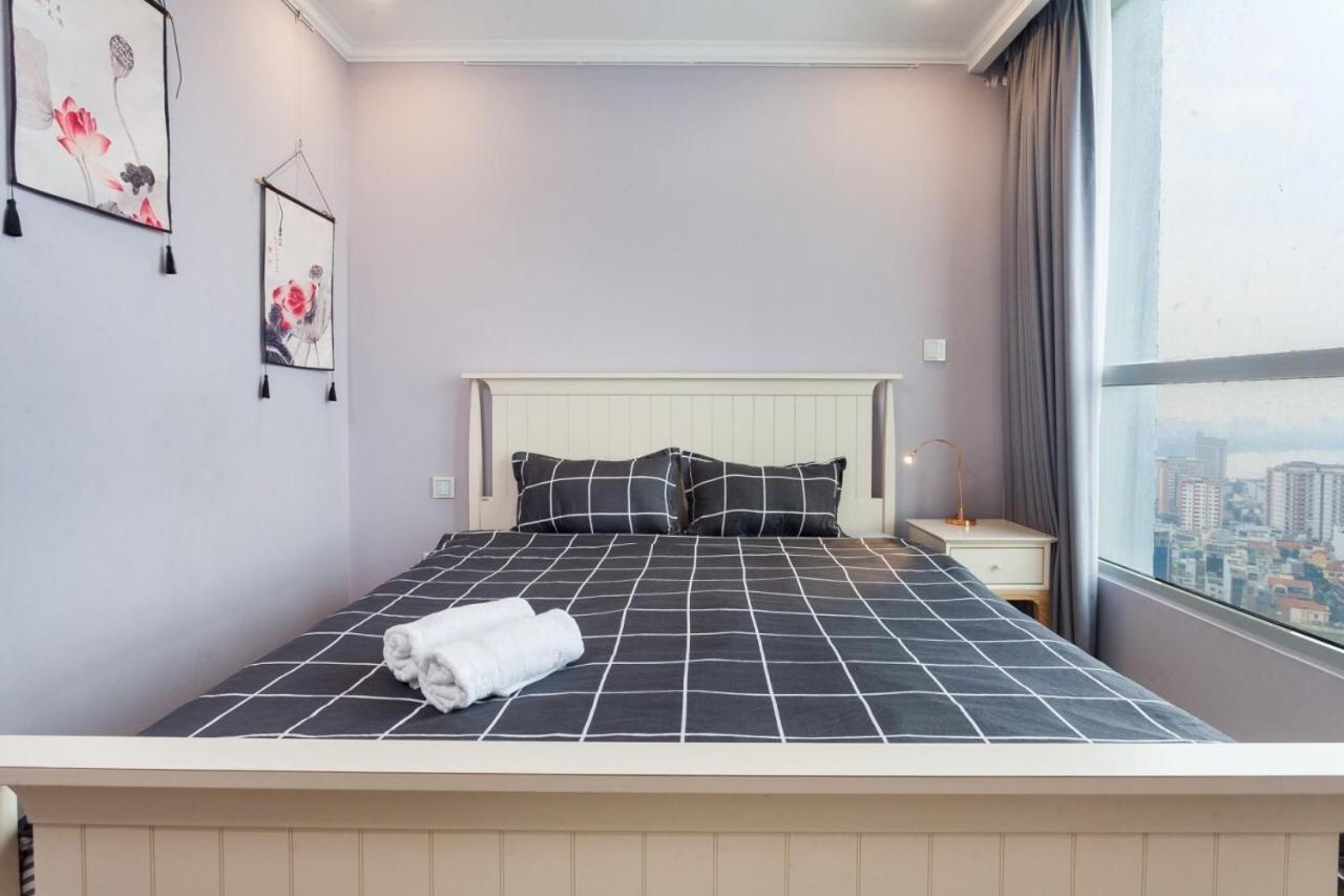 Vinhomes Residences-Luxury Apartment Ho Si Minh-város Kültér fotó