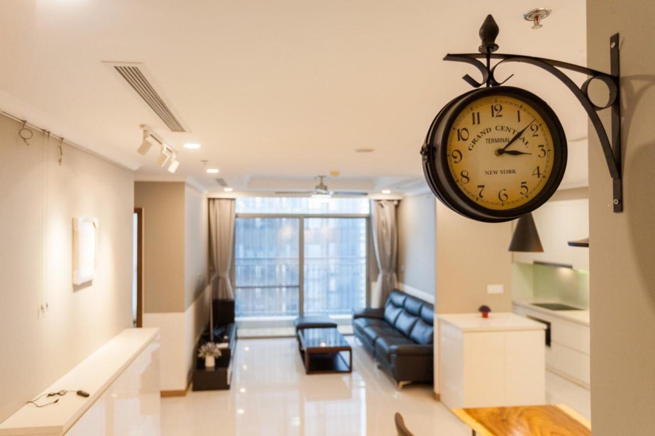 Vinhomes Residences-Luxury Apartment Ho Si Minh-város Kültér fotó