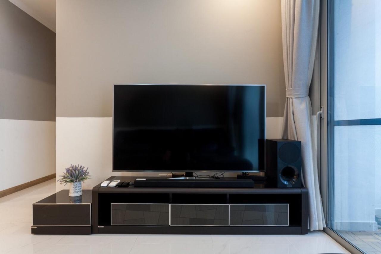Vinhomes Residences-Luxury Apartment Ho Si Minh-város Kültér fotó