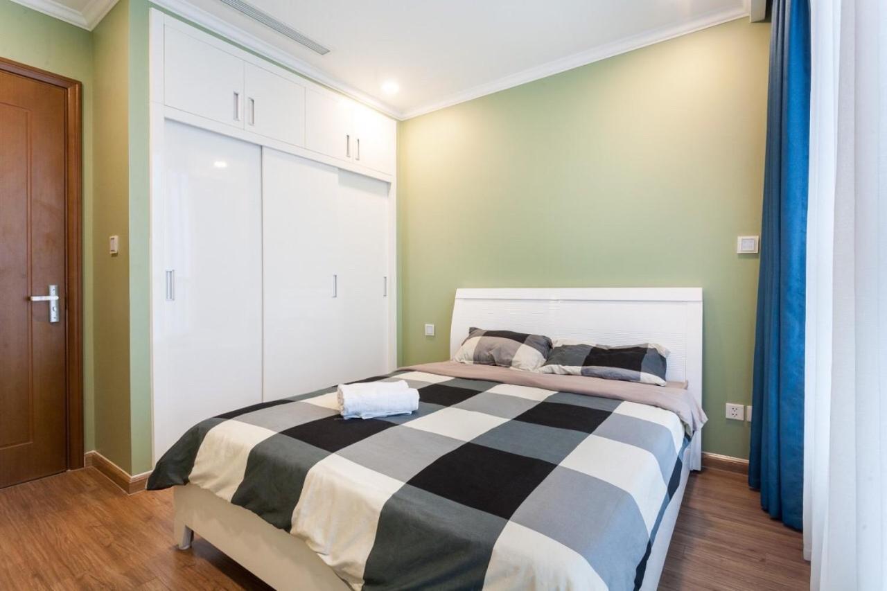 Vinhomes Residences-Luxury Apartment Ho Si Minh-város Kültér fotó