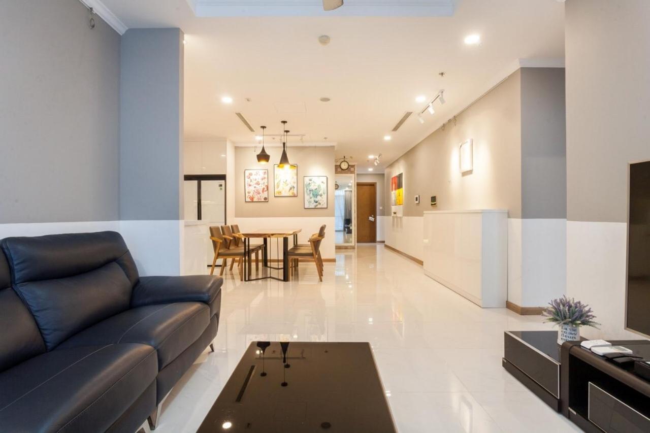 Vinhomes Residences-Luxury Apartment Ho Si Minh-város Kültér fotó