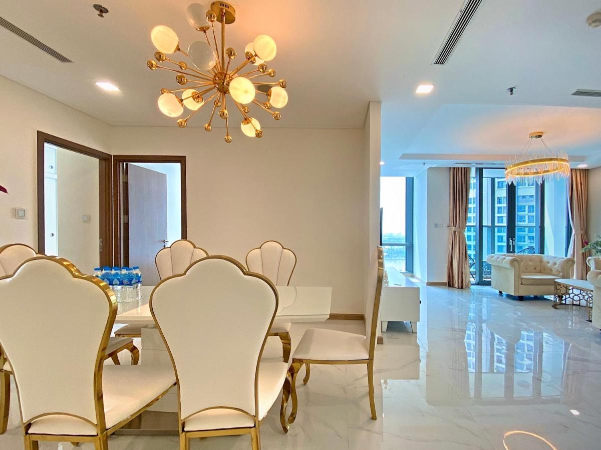 Vinhomes Residences-Luxury Apartment Ho Si Minh-város Kültér fotó