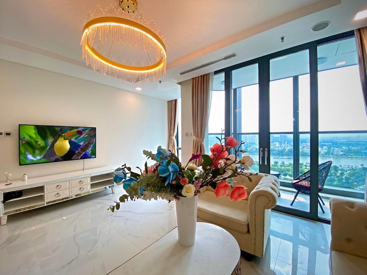 Vinhomes Residences-Luxury Apartment Ho Si Minh-város Kültér fotó