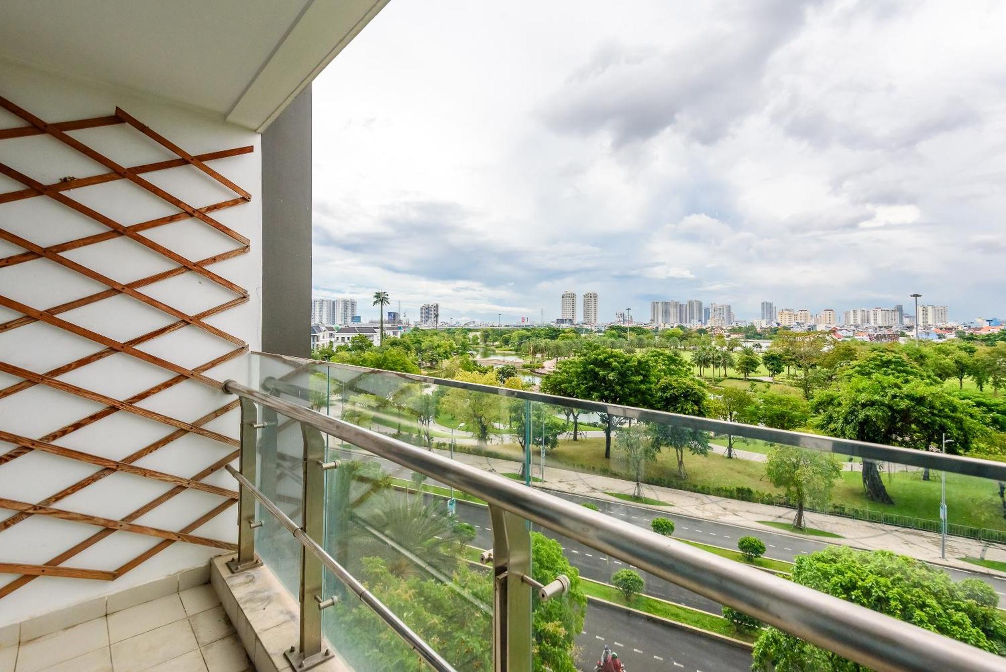 Vinhomes Residences-Luxury Apartment Ho Si Minh-város Kültér fotó