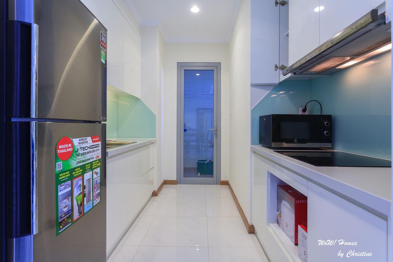 Vinhomes Residences-Luxury Apartment Ho Si Minh-város Kültér fotó