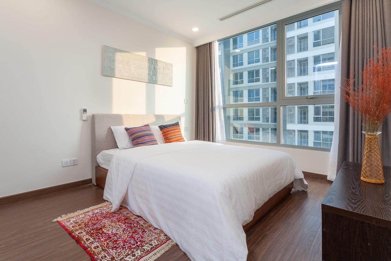 Vinhomes Residences-Luxury Apartment Ho Si Minh-város Kültér fotó