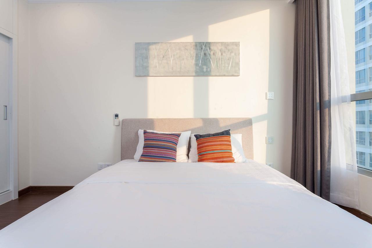 Vinhomes Residences-Luxury Apartment Ho Si Minh-város Kültér fotó