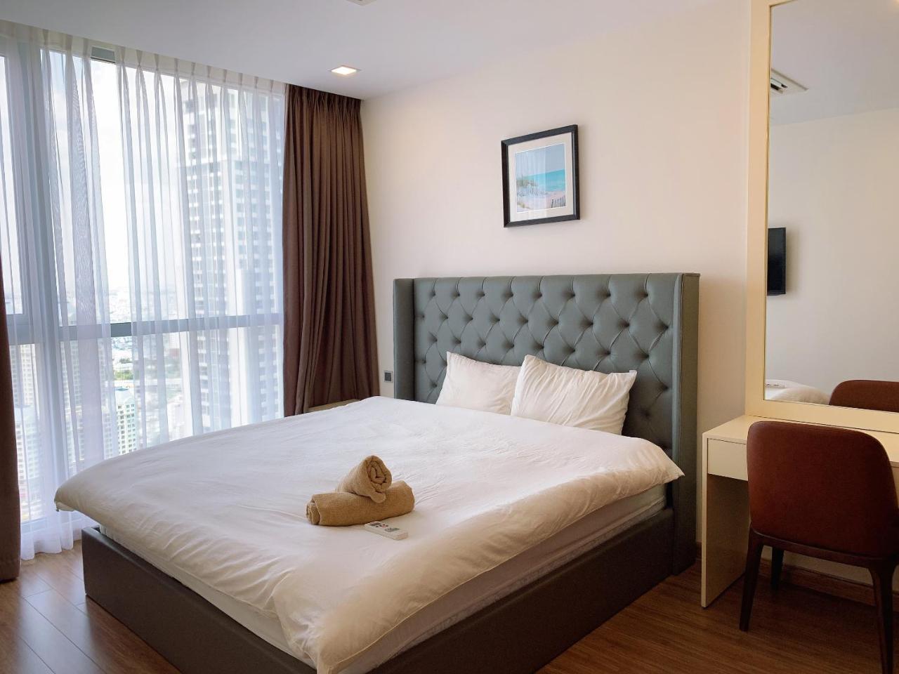 Vinhomes Residences-Luxury Apartment Ho Si Minh-város Kültér fotó