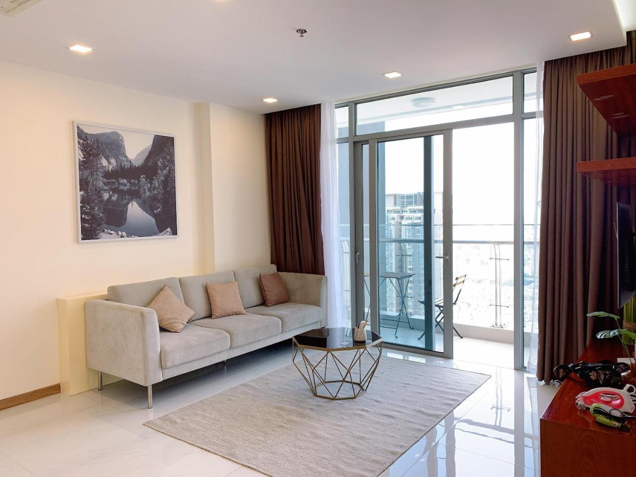 Vinhomes Residences-Luxury Apartment Ho Si Minh-város Kültér fotó