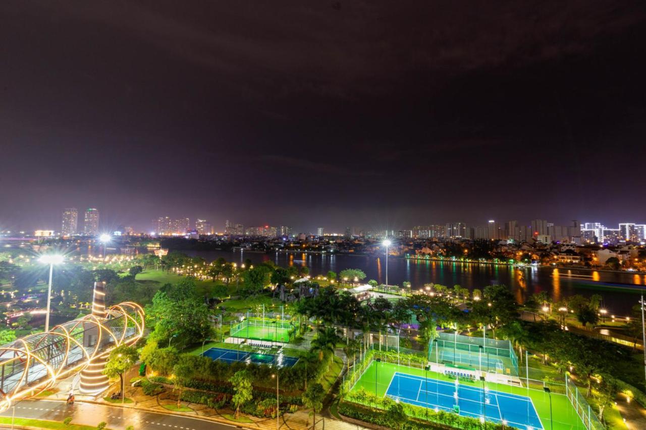 Vinhomes Residences-Luxury Apartment Ho Si Minh-város Kültér fotó