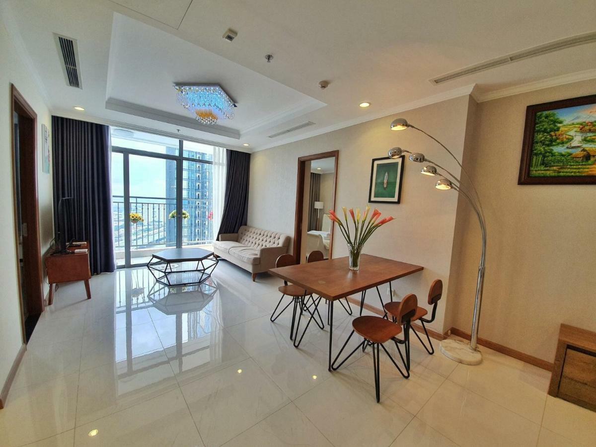 Vinhomes Residences-Luxury Apartment Ho Si Minh-város Kültér fotó